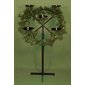 Floor Advent Wreaths